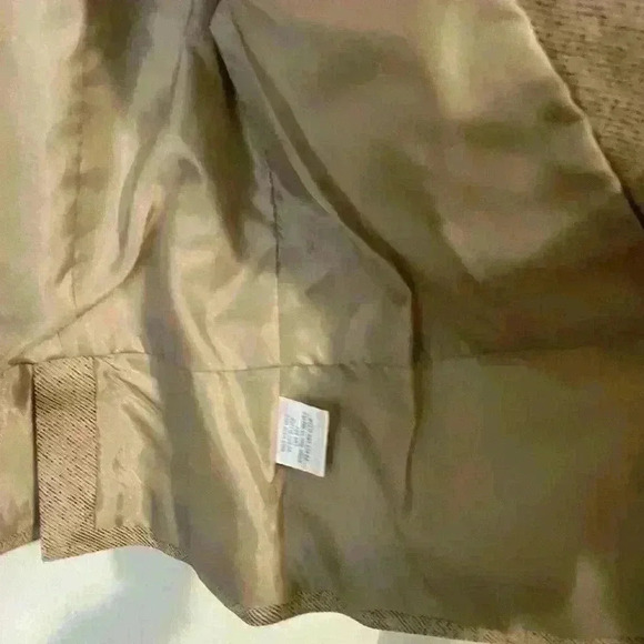 Worthington women’s blazer 12p linen blend - Picture 7 of 12